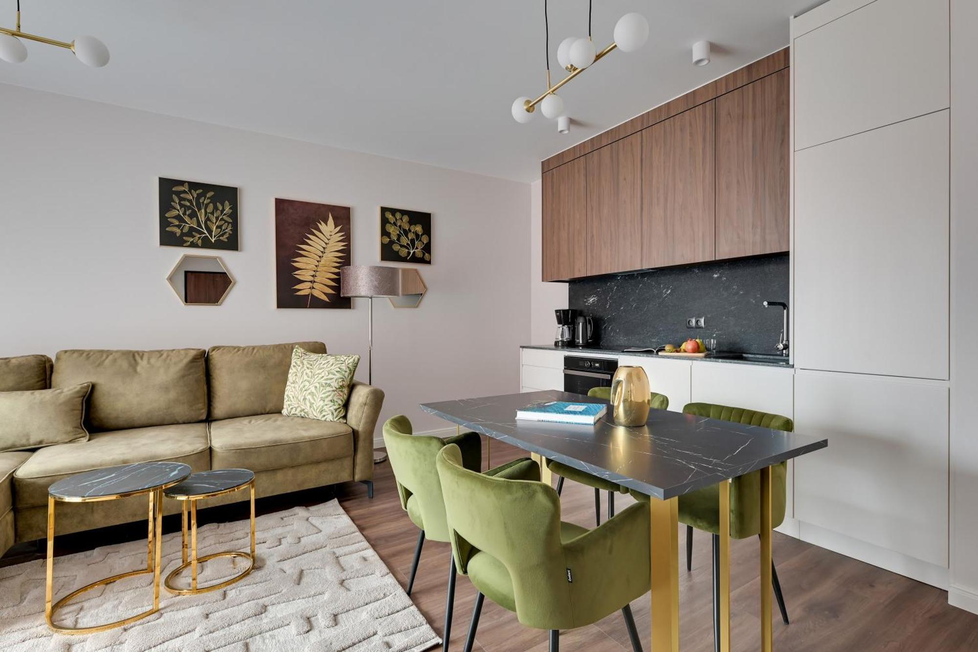 Scala 60F City Center Premium Apartments With Parking By Lion Apartments Gdańsk Kültér fotó