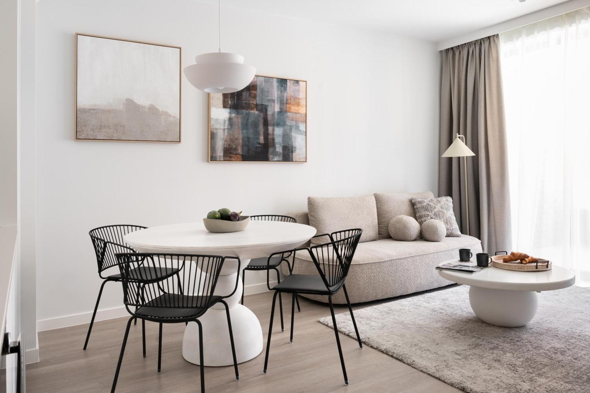 Scala 60F City Center Premium Apartments With Parking By Lion Apartments Gdańsk Kültér fotó