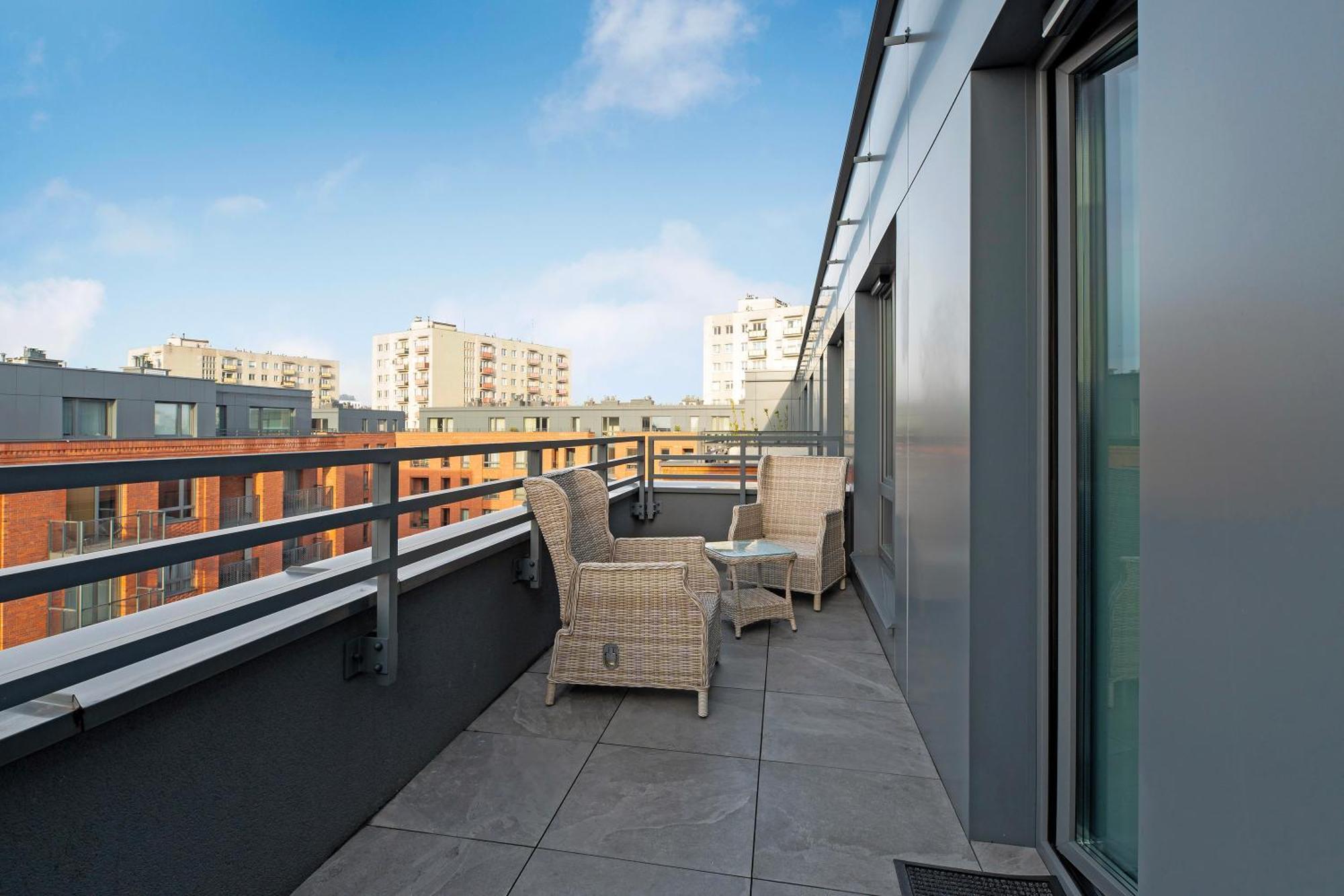 Scala 60F City Center Premium Apartments With Parking By Lion Apartments Gdańsk Kültér fotó