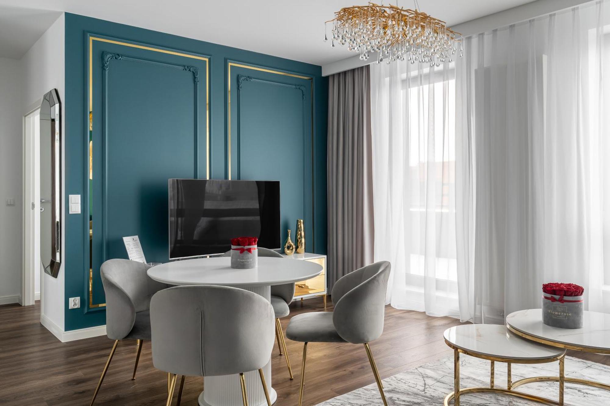 Scala 60F City Center Premium Apartments With Parking By Lion Apartments Gdańsk Kültér fotó